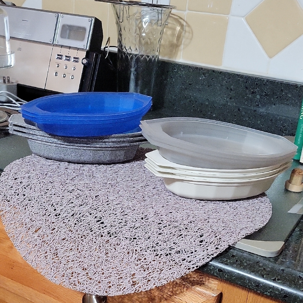 Nordic Ware Blue and Gray Food Storage Set - Picture 14 of 16